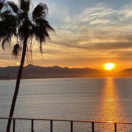 Spectacular Hadas Sunset And Ocean View Манзанило Екстериор снимка