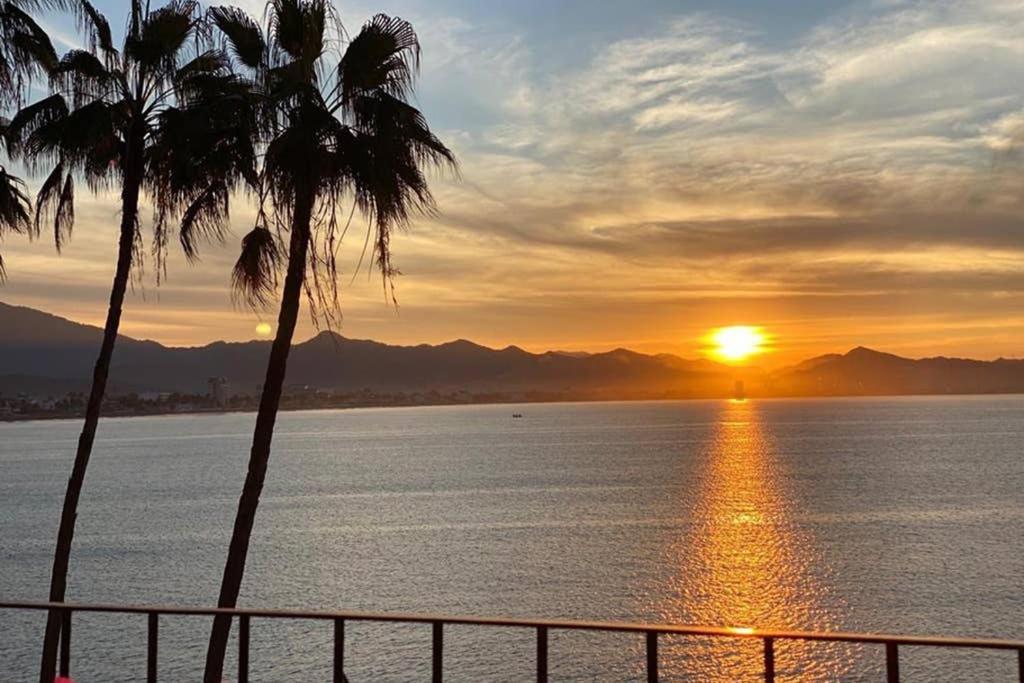 Spectacular Hadas Sunset And Ocean View Манзанило Екстериор снимка