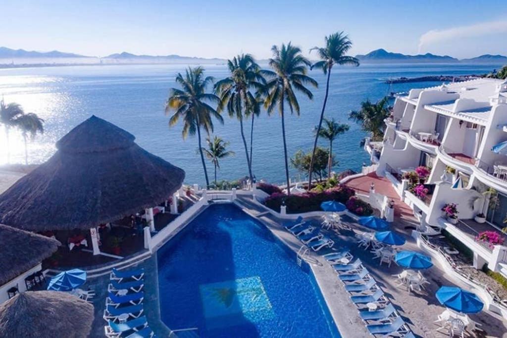 Spectacular Hadas Sunset And Ocean View Манзанило Екстериор снимка